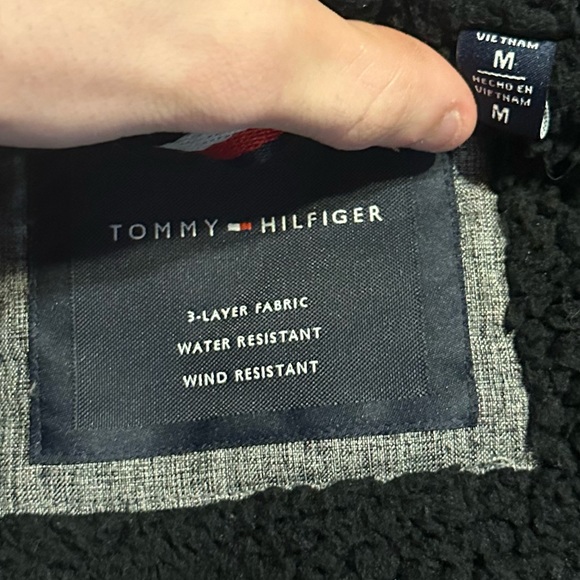 Tommy Hilfiger 3layer jack. - Picture 3 of 4